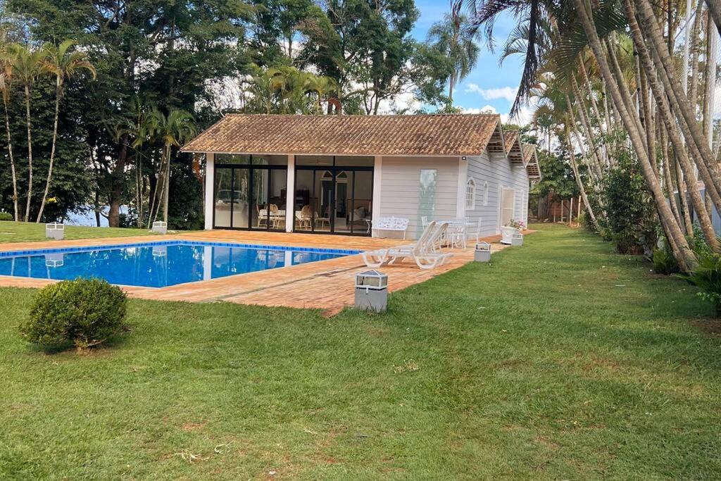 Sitio Dadedi Villa Ibiuna Exterior photo